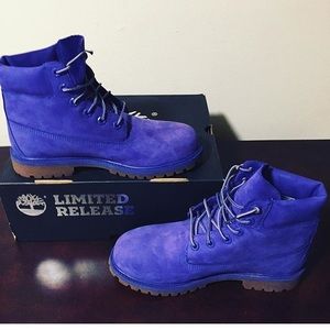 Limited Edition Timberland